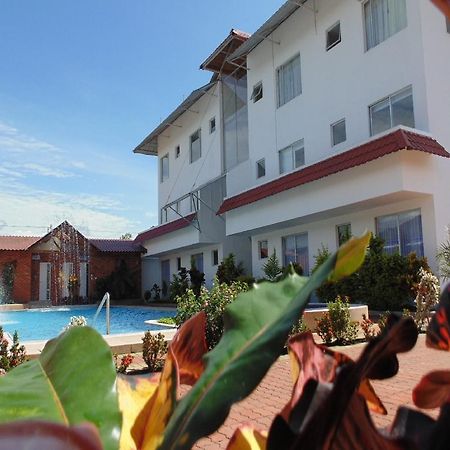 Hotel Yurak Archidona Exteriér fotografie