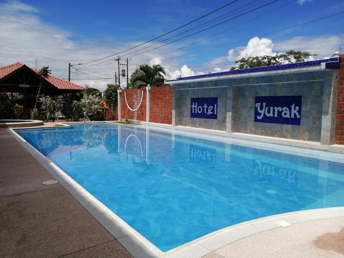Hotel Yurak Archidona Exteriér fotografie